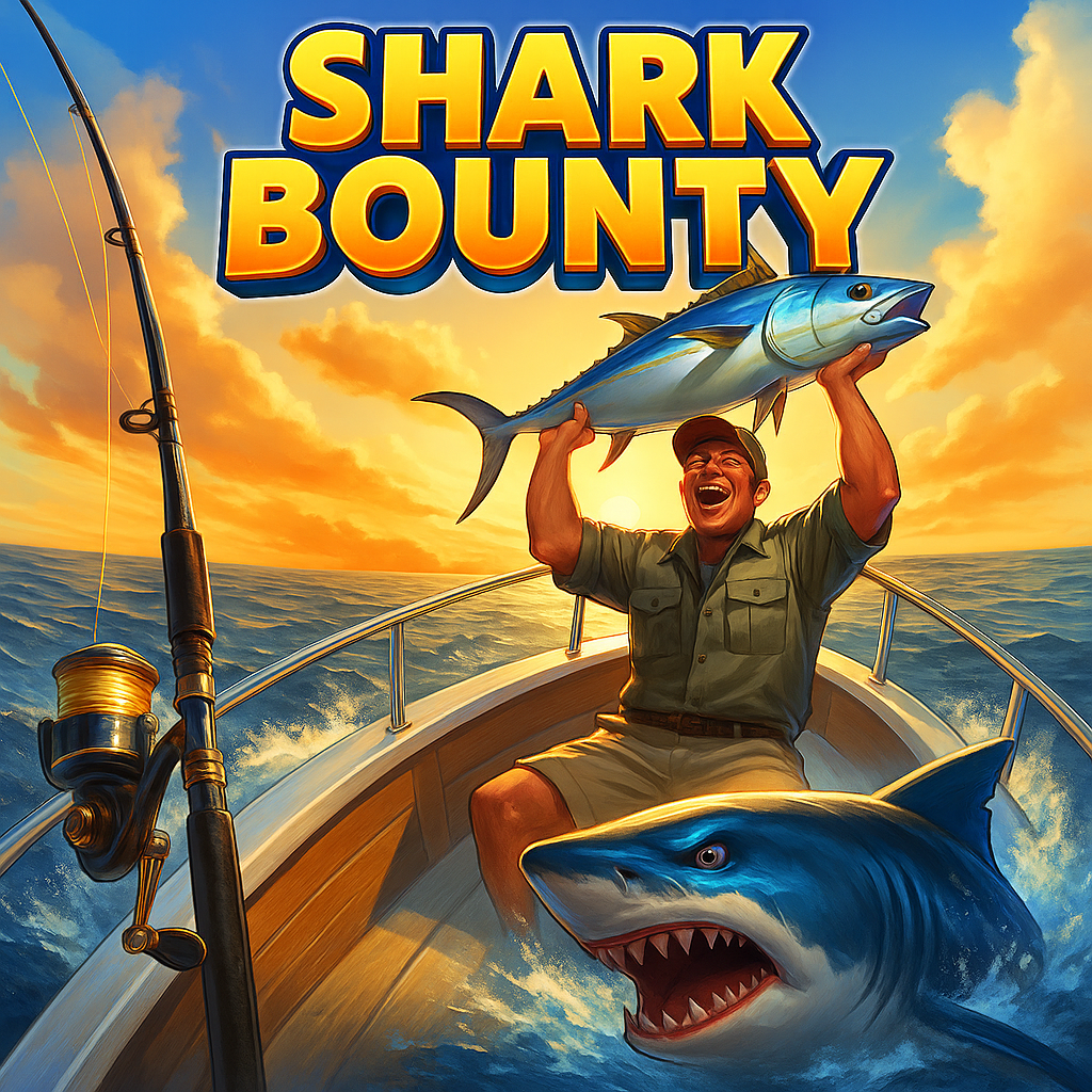 Shark Bounty: Slot Lautan PG SOFT yang Gacor