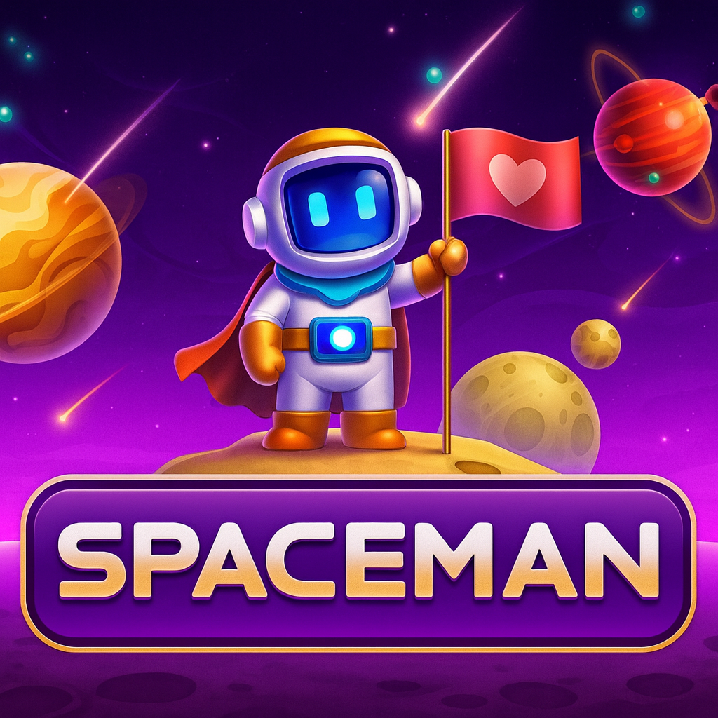 Spaceman Pragmatic Live