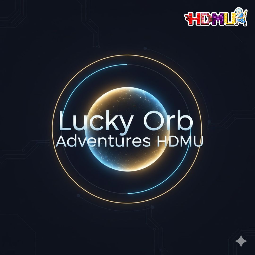 Lucky Orb Adventures